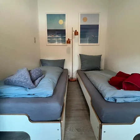 Apartamento Wilder Klaus Wangerooge