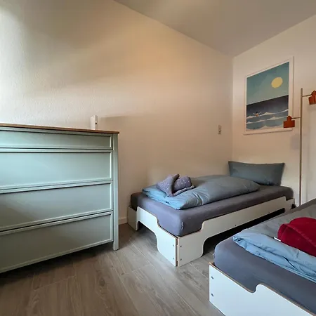 Apartment Wilder Klaus Wangerooge