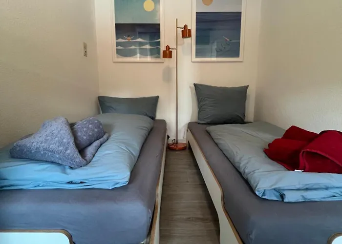 公寓 Wilder Klaus 万根沃格