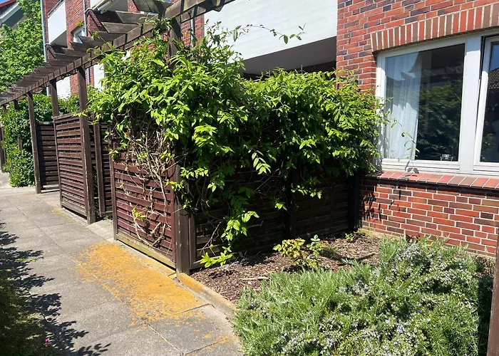 公寓 Wilder Klaus *